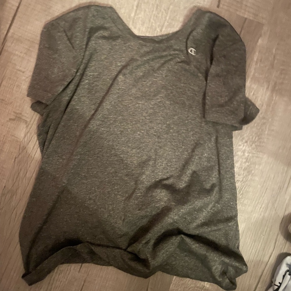 Champion Swim Shirt || Never Used || Size M But Is Tight
